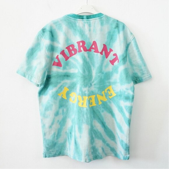 ZARA MENS Cheerful T-shirt SIZE L - Picture 1 of 3